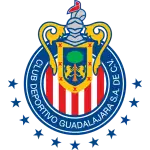 Chivas Rayadas de Guadalajara logo