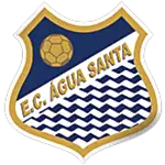 Água Santa logo