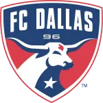 FC Dallas Reserves logo