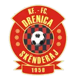 KF Drenica Skënderaj logo