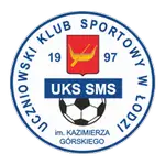 UKS SMS Łódź logo