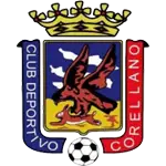 CD Corellano logo