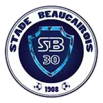 Stade Beaucairois 30 logo