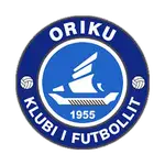 KF Oriku logo