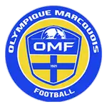 Olympique Marcquois Football logo