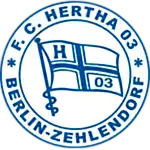 FC Hertha 03 Zehlendorf logo