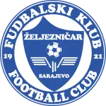 FK Željezničar Sarajevo logo