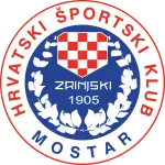 Zrinjski Mostar logo