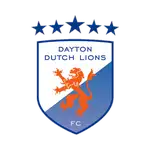 Cincinnati Dutch Lions FC logo