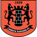 Carrick Rangers FC logo