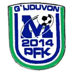 FK G'ijduvon logo