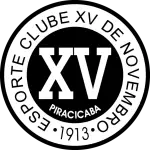XV de Piracicaba logo