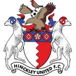 Hinckley Utd logo