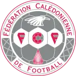 Nova Caledônia logo