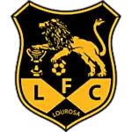 FC Lusitânia de Lourosa logo