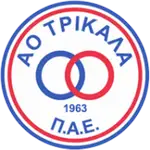 A.O. Trikala logo