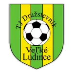 Veľké Ludince logo