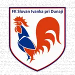 Slovan Ivanka logo