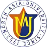 North Asia University logo
