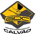 GD Calvão logo