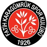 Fatih Karagümrük Spor Kulübü logo