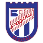 FK Brodarac logo