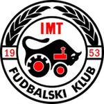 FK IMT Novi Beograd logo