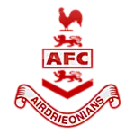 Airdrieonians Under 20 logo