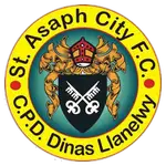 St Asaph City logo