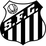 Santos FC Sao Paulo logo
