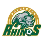 Rochester Rhinos logo