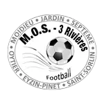 MOS 3 Rivières logo