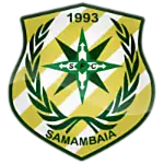 FC Samambaia logo