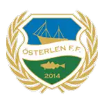 Österlen FF logo