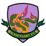 Kasetsart University FC logo