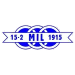 Melbo Idrettslag logo