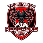 Thornton Redbacks FC logo