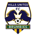 Hills United Brumbies FC logo