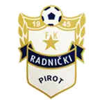 Radnički P logo