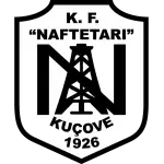 Naftëtari Kucovë logo