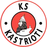 KS Kastrioti Krujë logo