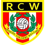 Sunderland Ryhope Colliery Welfare FC logo