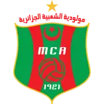 MC Alger logo