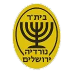 Agudat Sport Nordia Jerusalem FC logo