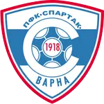 PFC Spartak 1918 Varna logo