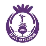 Afjet Afyon Spor Kulübü logo