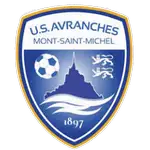 US Avranches Mont-Saint-Michel II logo