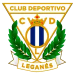 CD Leganés II logo
