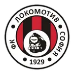FC Lokomotiv Sofia 1929 logo