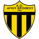 Ag. Ierotheos logo